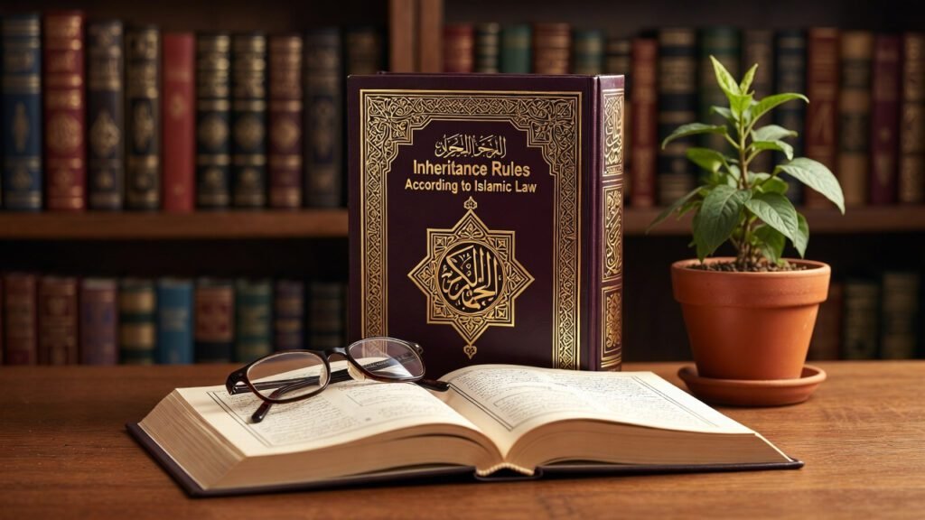 Islamic inheritance law Dubai
