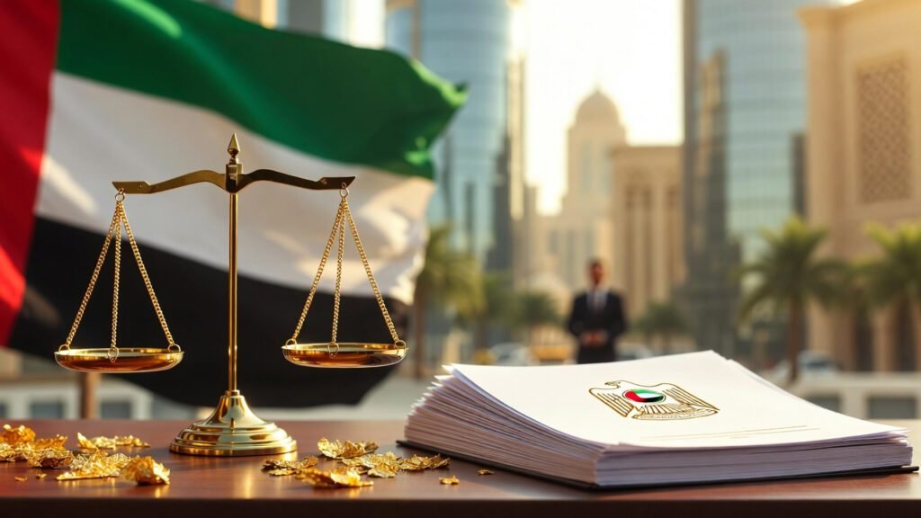 Law of Companies Dubai