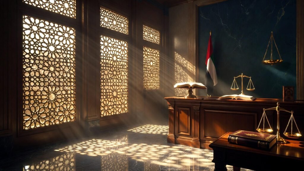 Code of Criminal Procedure Dubai