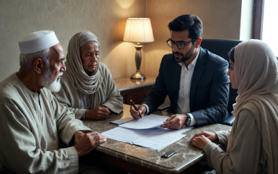 Family Law for Muslim