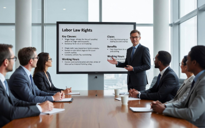 Labor law (2)